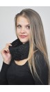 Karakul fur headband